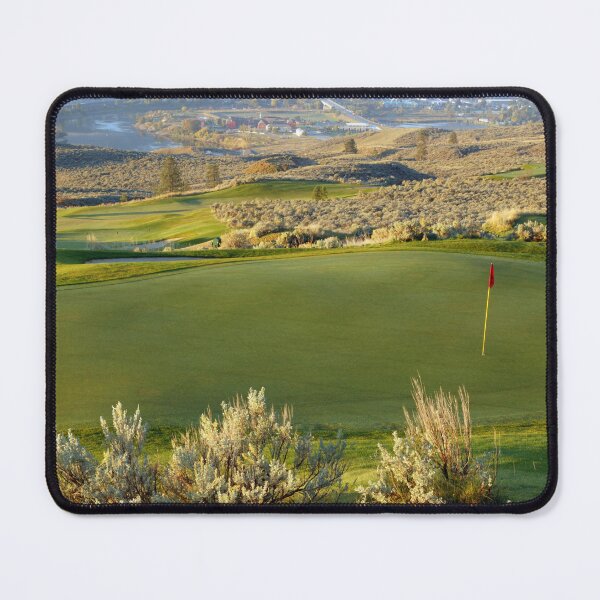 Item preview, golf course kamloops designed and sold by Kevin Miller Photography.