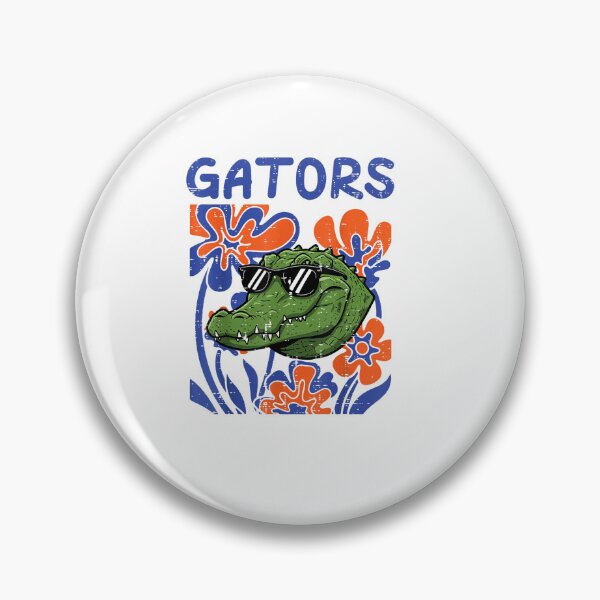 Item preview, Gator Floral Aligator Men Women Kids Boys Girls Youth Teen T-Shirt designed and sold by GreggLangwo.