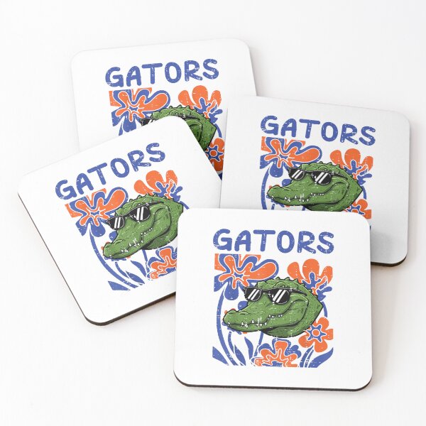 Item preview, Gator Floral Aligator Men Women Kids Boys Girls Youth Teen T-Shirt designed and sold by GreggLangwo.