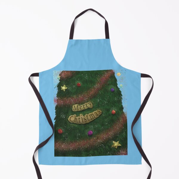 Item preview, Christmas tree painting designed and sold by Srisaranya.