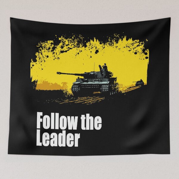 Item preview, Follow The Leader  designed and sold by everydaysmilee.