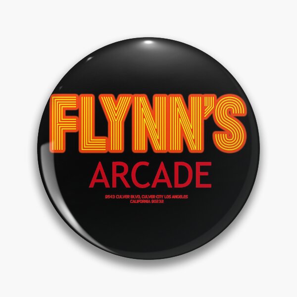 Item preview, Flynns Arcade  designed and sold by revealmade.
