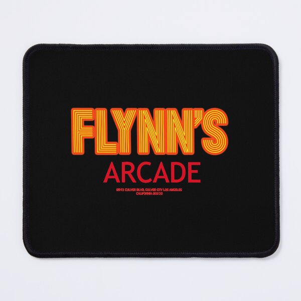Item preview, Flynns Arcade  designed and sold by revealmade.