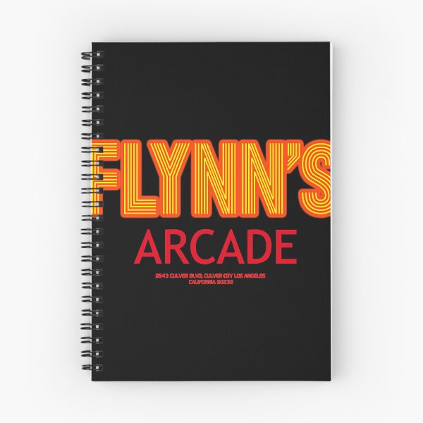 Item preview, Flynns Arcade  designed and sold by revealmade.