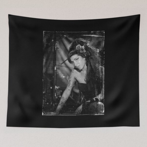 Item preview, Amy Winehouse Vintage designed and sold by Altaf Aji.