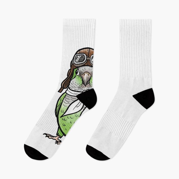 Item preview, Quacker Parrot Pilot designed and sold by Thunderbelts.