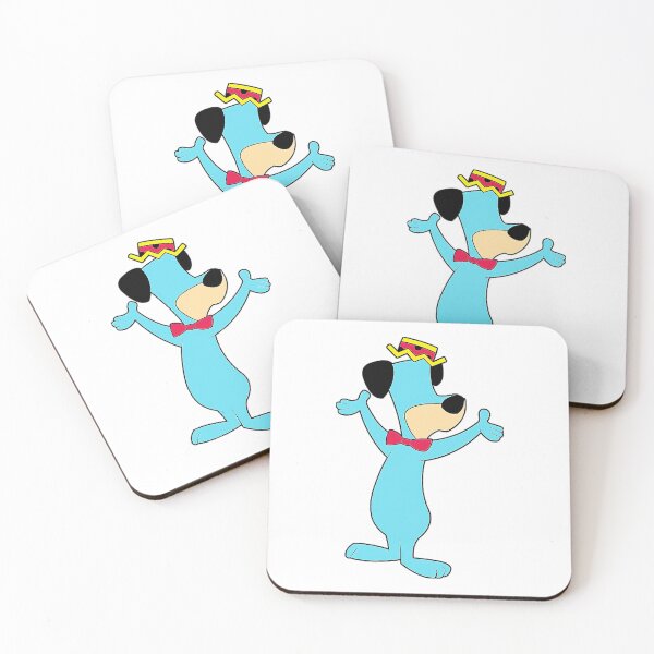 Item preview, Hanna Barbera Huckleberry Hound  designed and sold by charleslatha.