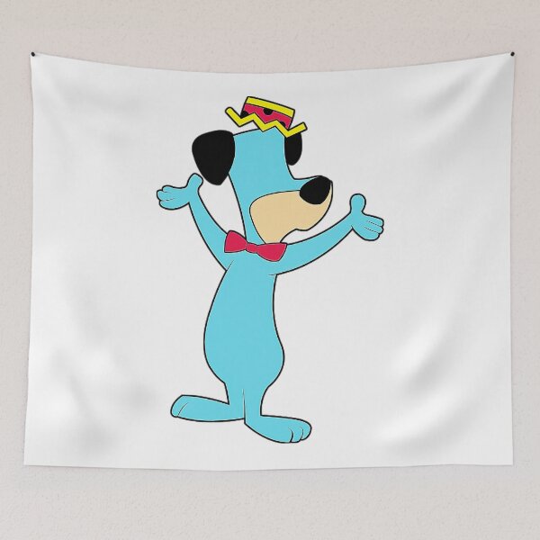 Item preview, Hanna Barbera Huckleberry Hound  designed and sold by charleslatha.