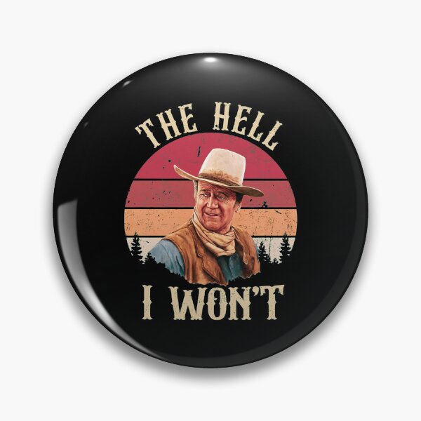 Item preview, The Hell I Won't Vintage designed and sold by badreeder.