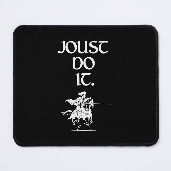 Item preview, Joust Do It Renaissance Faire  designed and sold by advanceassistan.