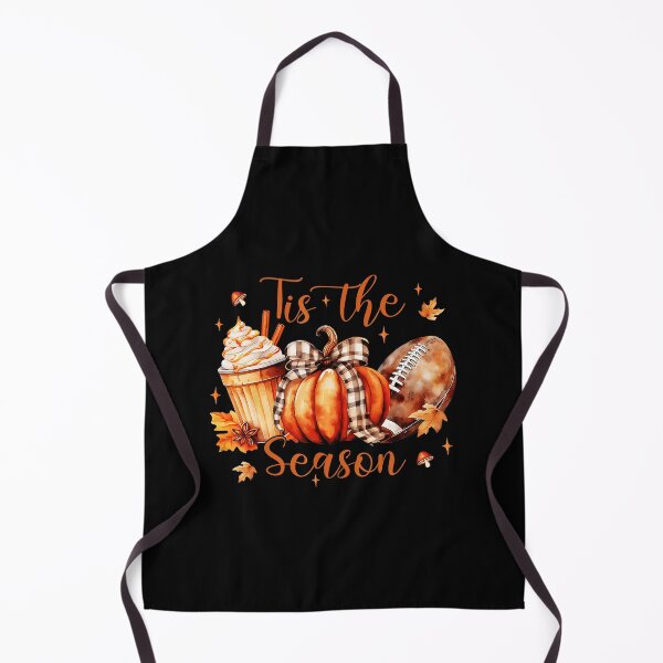 Artikelvorschau, Coquette Tis The Season Kürbis Thanksgiving Herbst Fußball entworfen und verkauft von JEFDodsonArt.