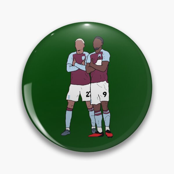 Item preview, Villa Heroes - Rogers &amp_ Duran   designed and sold by SymbiotikWalls.
