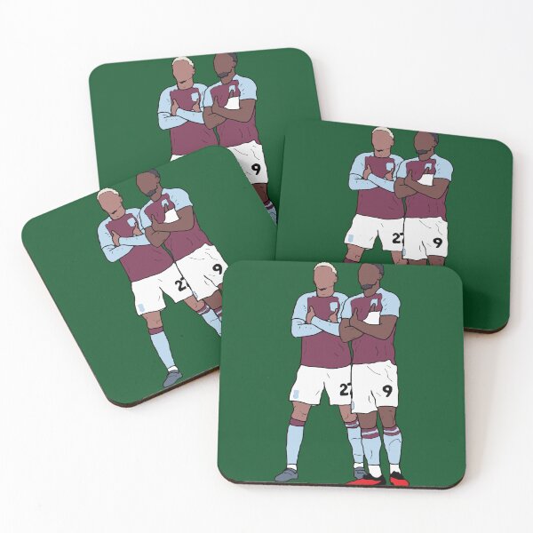 Item preview, Villa Heroes - Rogers &amp_ Duran   designed and sold by SymbiotikWalls.