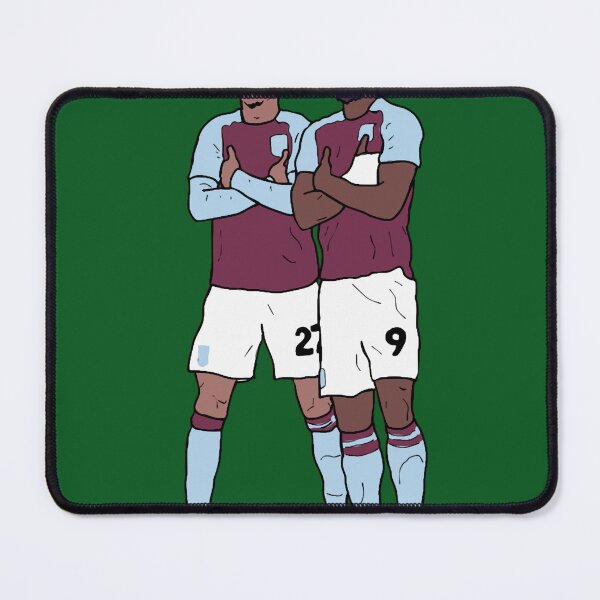 Item preview, Villa Heroes - Rogers &_ Duran designed and sold by SymbiotikWalls.