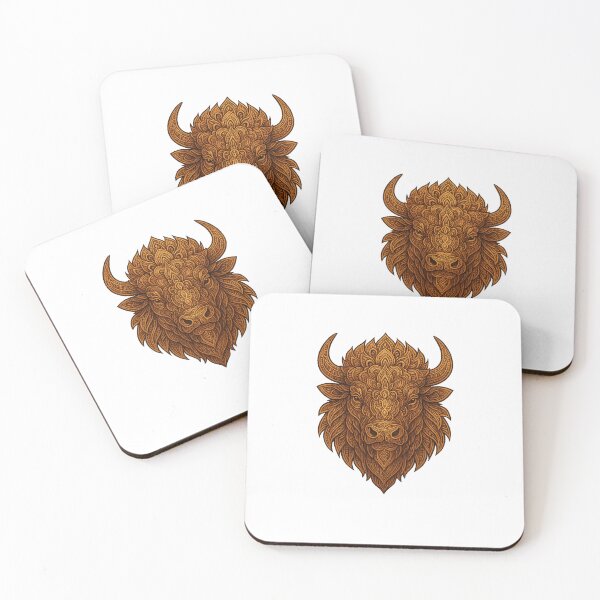 Item preview, Mandala Wildlife Collection designed and sold by Grace & Light .