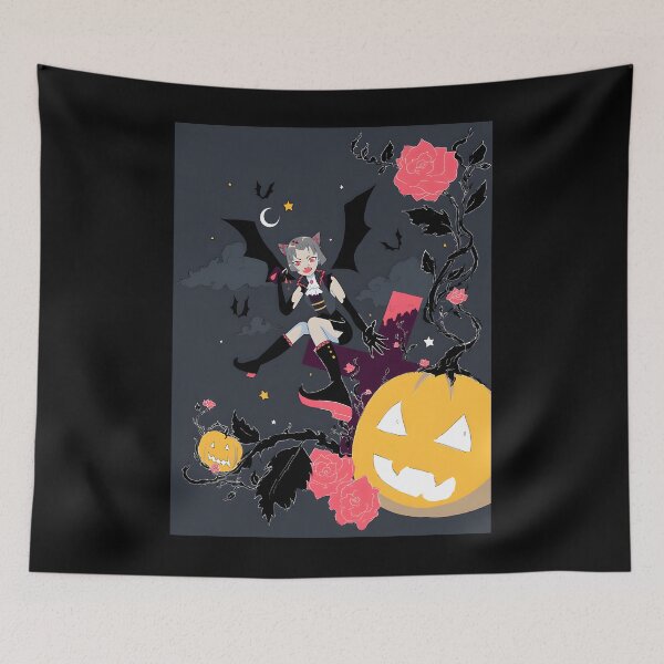 Item preview, Vampire Girl designed and sold by siadatnickzu.