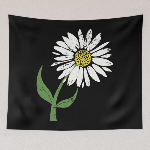 Item preview, Vintage Daisy Floral Summer Vibe designed and sold by EthosWear.