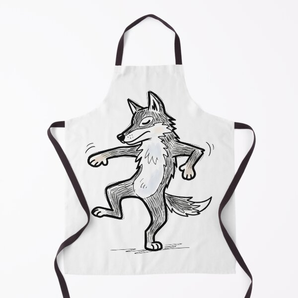 Item preview, Dancing Wolf designed and sold by Thunderbelts.