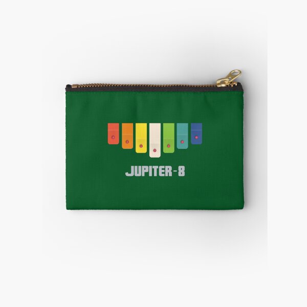 Item preview, Roland Jupiter 8 Rainbow [Grey] designed and sold by SymbiotikWalls.
