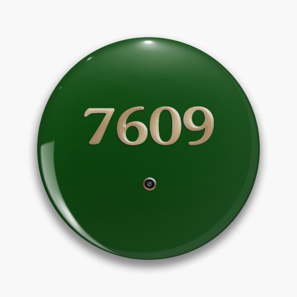 Item preview, Room 7609   designed and sold by SymbiotikWalls.