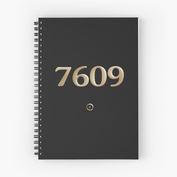 Item preview, Room 7609   designed and sold by SymbiotikWalls.