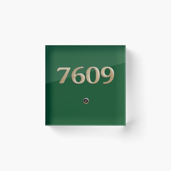 Item preview, Room 7609   designed and sold by SymbiotikWalls.