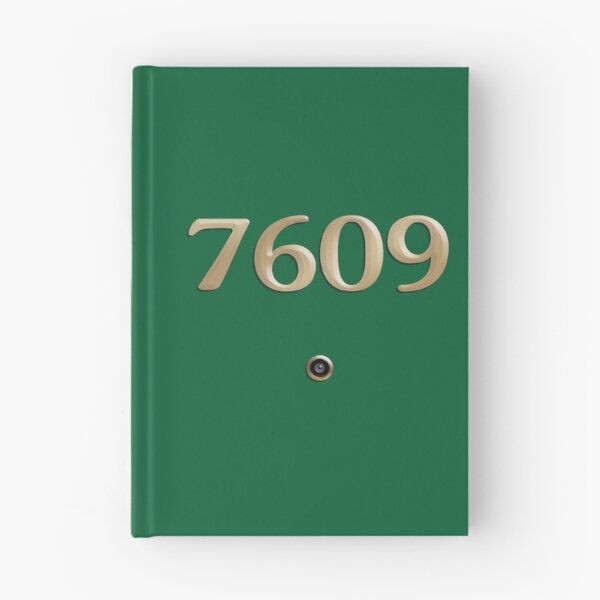 Item preview, Room 7609   designed and sold by SymbiotikWalls.