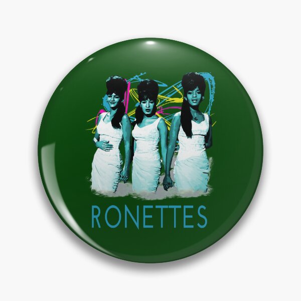 Item preview, The ronettes blue designed and sold by SymbiotikWalls.
