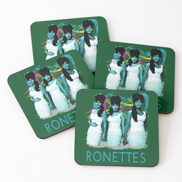 Item preview, The ronettes blue designed and sold by SymbiotikWalls.