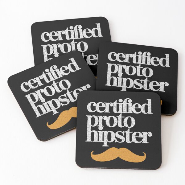 Item preview, Certified Proto Hipster, gta5, funny phrase designed and sold by mwebba2005.
