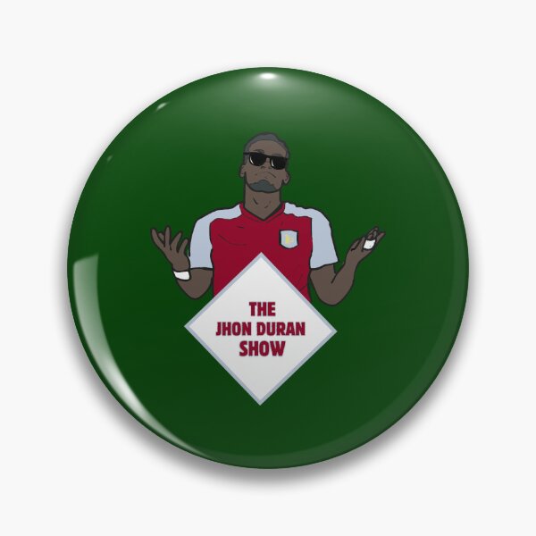 Item preview, The Jhon Duran Show   designed and sold by SymbiotikWalls.