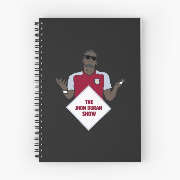 Item preview, The Jhon Duran Show   designed and sold by SymbiotikWalls.