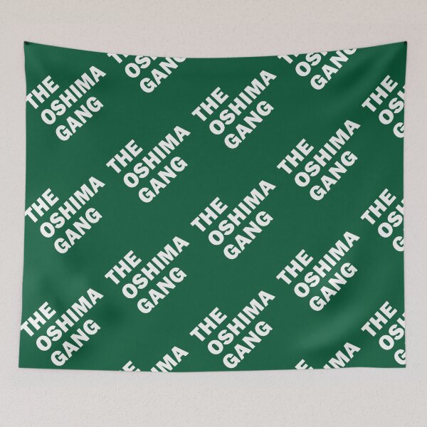 Item preview, THE GANG   designed and sold by SymbiotikWalls.