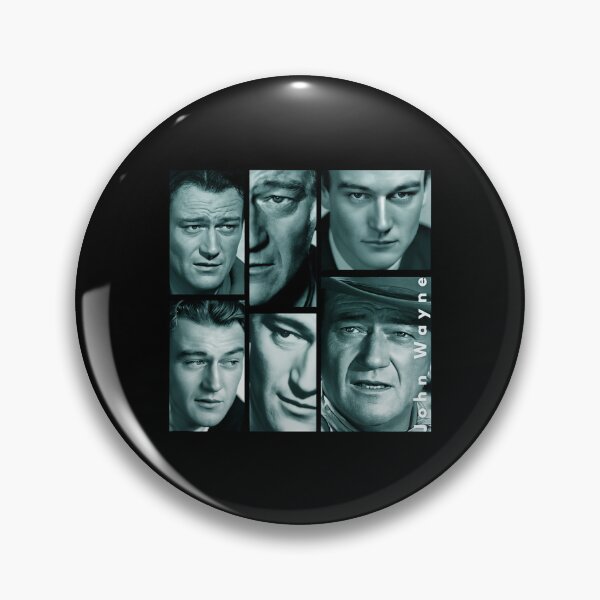 Item preview, John Wayne designed and sold by badreeder.