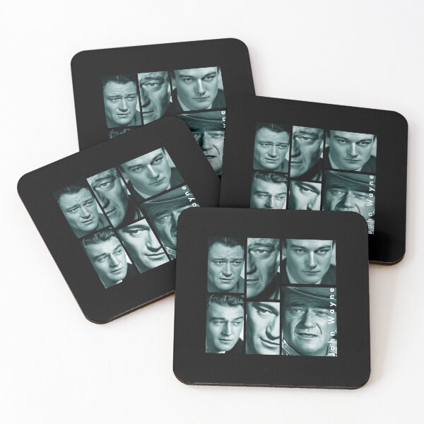 Item preview, John Wayne designed and sold by badreeder.