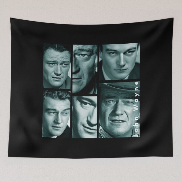 Item preview, John Wayne designed and sold by badreeder.
