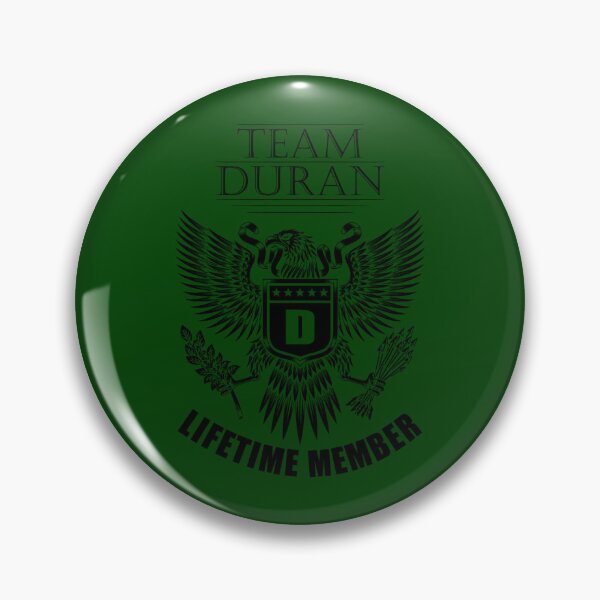 Item preview, Team Duran Lifetime member   designed and sold by SymbiotikWalls.