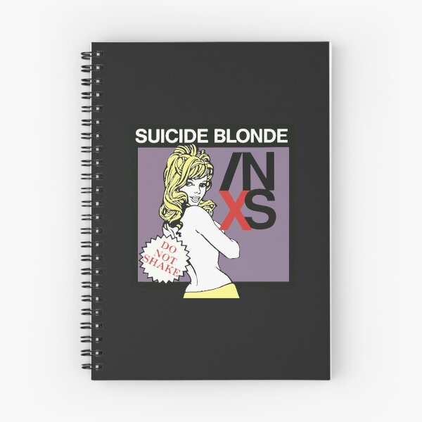 Item preview, suicide blonde do not shake   designed and sold by SymbiotikWalls.