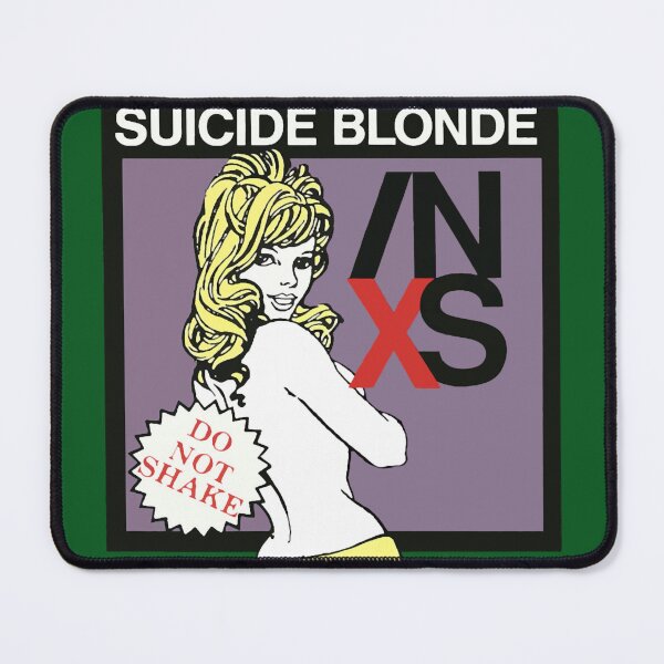 Item preview, suicide blonde do not shake designed and sold by SymbiotikWalls.
