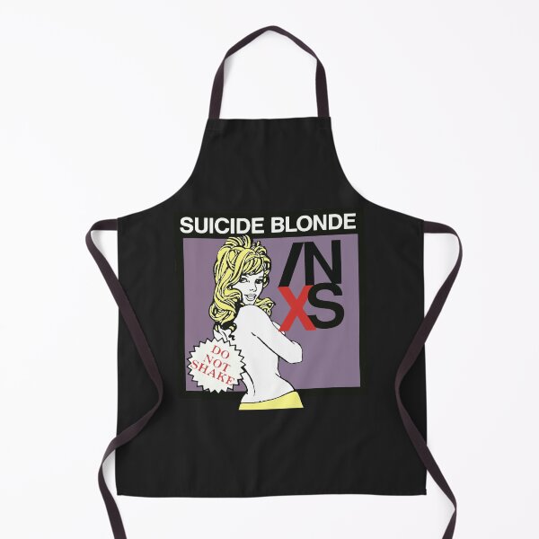Item preview, suicide blonde do not shake   designed and sold by SymbiotikWalls.