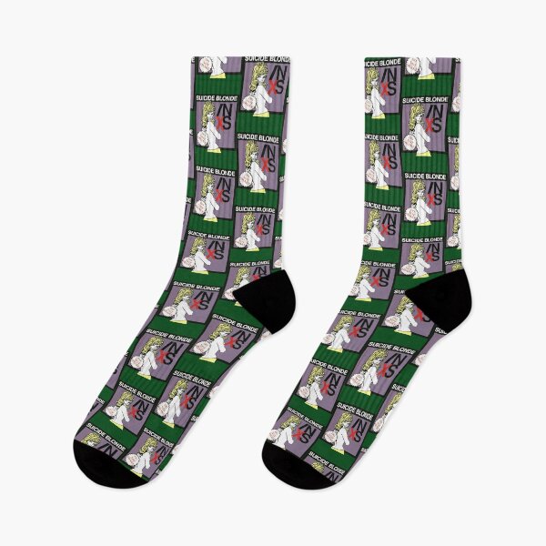 Item preview, suicide blonde do not shake   designed and sold by SymbiotikWalls.
