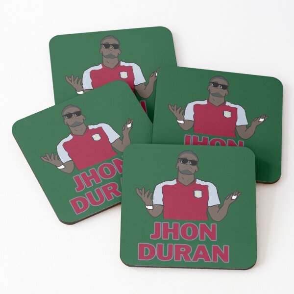 Item preview, Villa Heroes - Jhon Duran   designed and sold by SymbiotikWalls.
