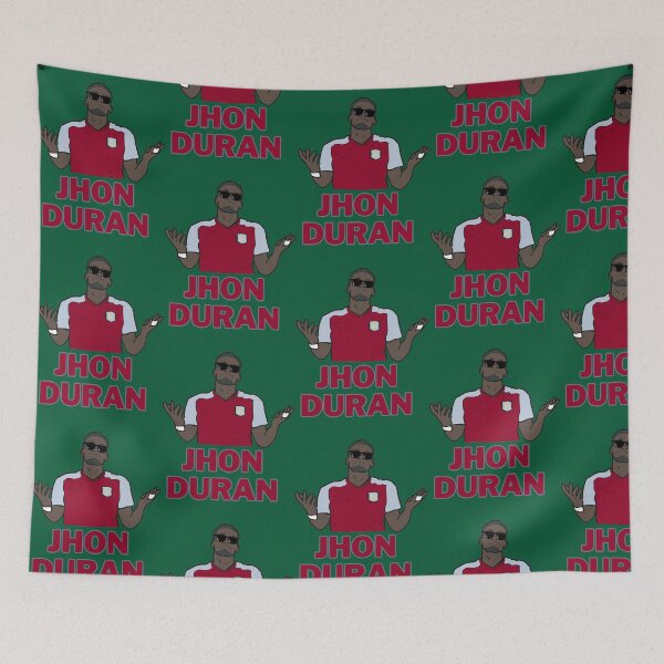Item preview, Villa Heroes - Jhon Duran   designed and sold by SymbiotikWalls.