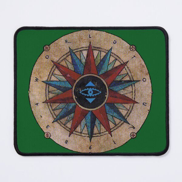 Item preview, World Tour 1983-4 designed and sold by SymbiotikWalls.