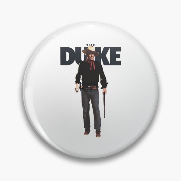 Item preview, John Wayne The Duke designed and sold by badreeder.