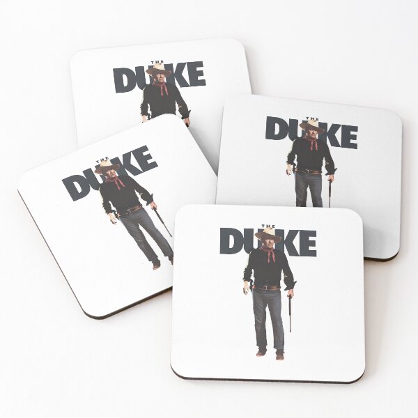 Item preview, John Wayne The Duke designed and sold by badreeder.