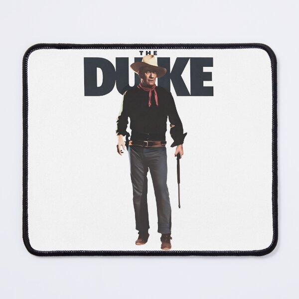 Item preview, John Wayne The Duke designed and sold by badreeder.
