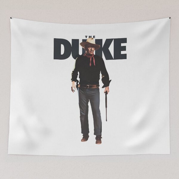 Item preview, John Wayne The Duke designed and sold by badreeder.
