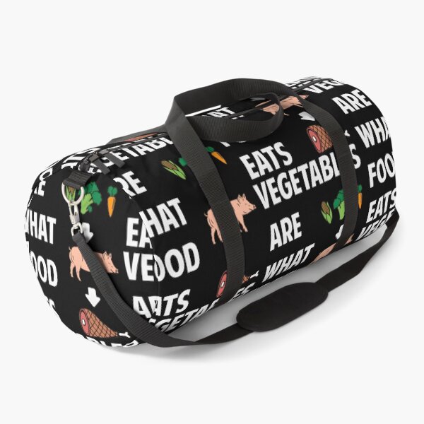 Item preview, Vegetables Are What Food Eats designed and sold by RyanMeloCastro.