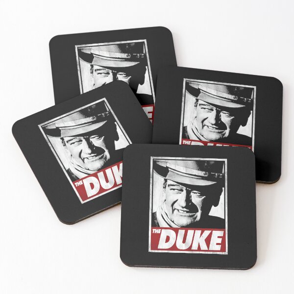 Item preview, John Wayne The Duke designed and sold by badreeder.